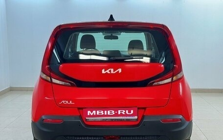 KIA Soul III, 2022 год, 2 195 000 рублей, 3 фотография