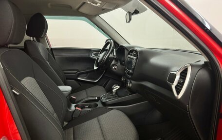 KIA Soul III, 2022 год, 2 195 000 рублей, 11 фотография