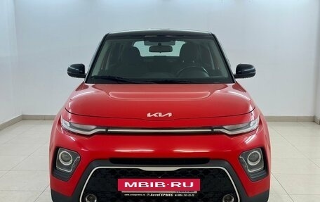 KIA Soul III, 2022 год, 2 195 000 рублей, 2 фотография