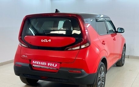 KIA Soul III, 2022 год, 2 195 000 рублей, 4 фотография