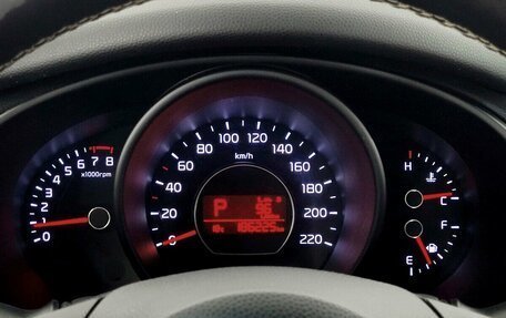 KIA Soul II рестайлинг, 2015 год, 1 190 000 рублей, 6 фотография