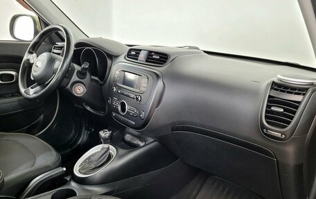 KIA Soul II рестайлинг, 2015 год, 1 190 000 рублей, 11 фотография