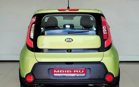KIA Soul II рестайлинг, 2015 год, 1 190 000 рублей, 3 фотография