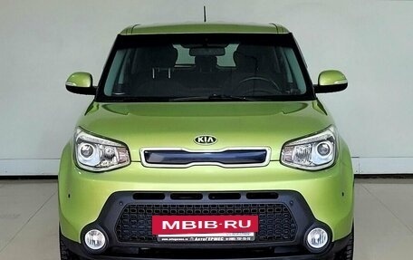 KIA Soul II рестайлинг, 2015 год, 1 190 000 рублей, 2 фотография