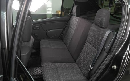 Renault Sandero I, 2011 год, 649 000 рублей, 9 фотография