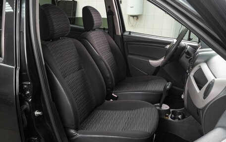 Renault Sandero I, 2011 год, 649 000 рублей, 8 фотография