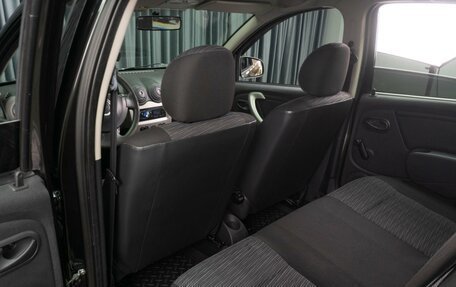 Renault Sandero I, 2011 год, 649 000 рублей, 11 фотография