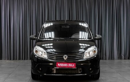 Renault Sandero I, 2011 год, 649 000 рублей, 3 фотография