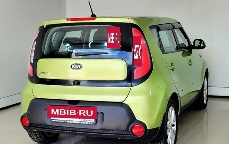 KIA Soul II рестайлинг, 2015 год, 1 190 000 рублей, 4 фотография