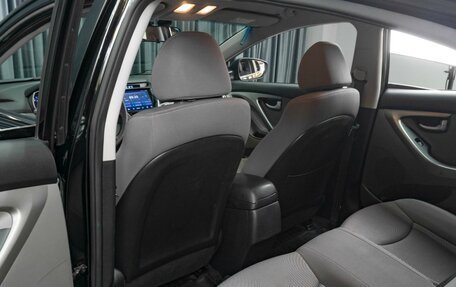 Hyundai Elantra V, 2014 год, 1 289 000 рублей, 11 фотография