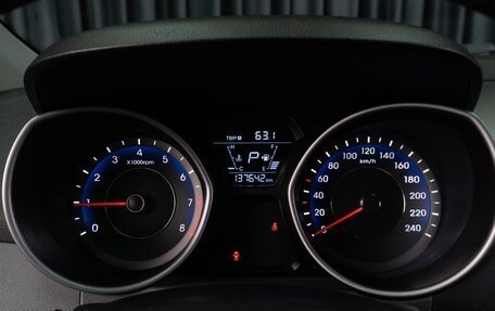 Hyundai Elantra V, 2014 год, 1 289 000 рублей, 13 фотография