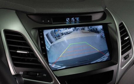 Hyundai Elantra V, 2014 год, 1 289 000 рублей, 15 фотография