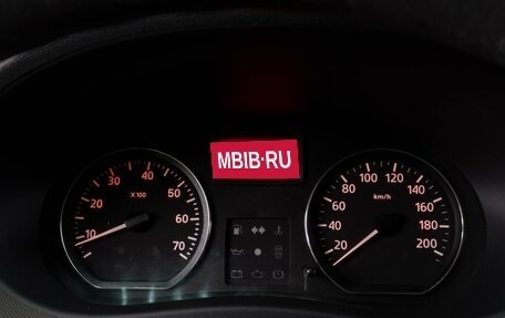 Renault Sandero I, 2011 год, 649 000 рублей, 12 фотография