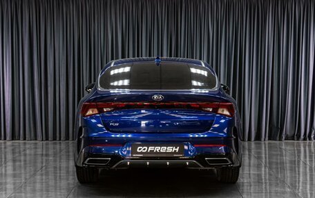 KIA K5, 2020 год, 2 259 000 рублей, 4 фотография