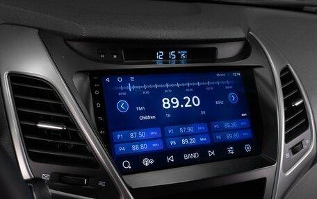 Hyundai Elantra V, 2014 год, 1 289 000 рублей, 14 фотография
