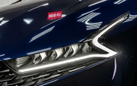 KIA K5, 2020 год, 2 259 000 рублей, 8 фотография