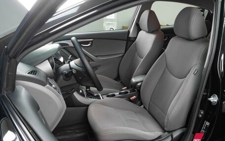 Hyundai Elantra V, 2014 год, 1 289 000 рублей, 10 фотография