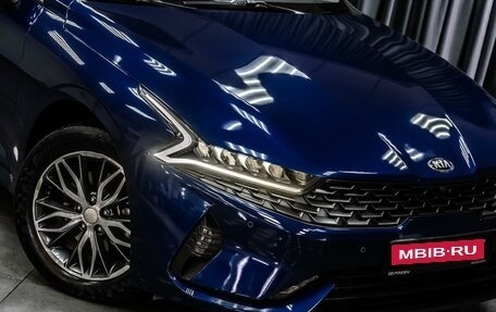 KIA K5, 2020 год, 2 259 000 рублей, 10 фотография