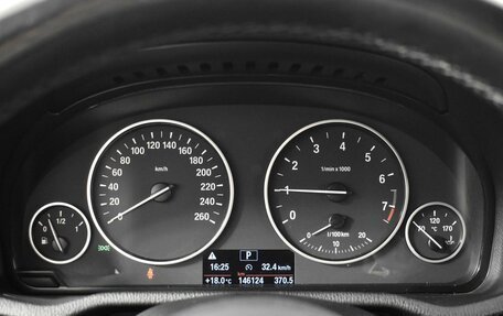 BMW X3, 2016 год, 2 173 100 рублей, 13 фотография