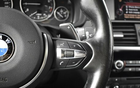 BMW X3, 2016 год, 2 173 100 рублей, 15 фотография