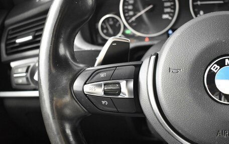 BMW X3, 2016 год, 2 173 100 рублей, 14 фотография