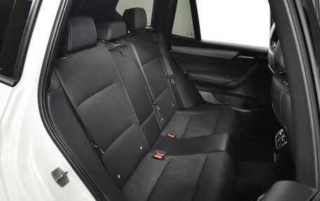 BMW X3, 2016 год, 2 173 100 рублей, 7 фотография