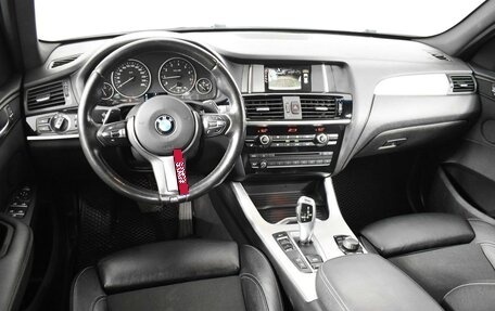 BMW X3, 2016 год, 2 173 100 рублей, 6 фотография