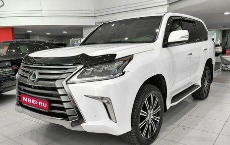 Lexus LX III, 2021 год, 9 500 000 рублей, 1 фотография