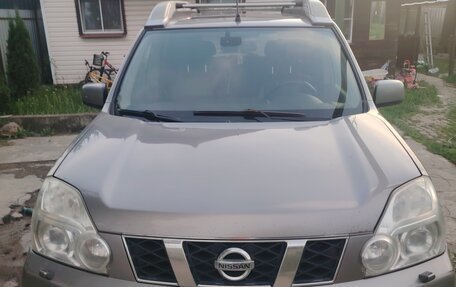 Nissan X-Trail, 2008 год, 990 000 рублей, 1 фотография