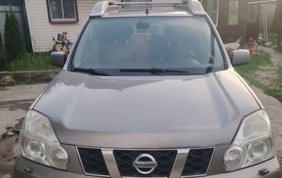 Nissan X-Trail, 2008 год, 990 000 рублей, 1 фотография
