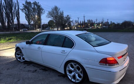 BMW 7 серия, 2003 год, 850 000 рублей, 1 фотография