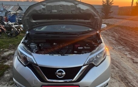 Nissan Note II рестайлинг, 2017 год, 800 000 рублей, 1 фотография
