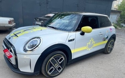 MINI Hatch, 2021 год, 3 000 000 рублей, 1 фотография