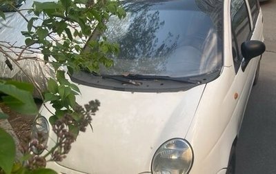 Daewoo Matiz I, 2011 год, 60 000 рублей, 1 фотография