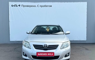 Toyota Corolla, 2008 год, 730 000 рублей, 1 фотография