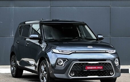 KIA Soul III, 2019 год, 1 699 000 рублей, 1 фотография