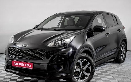KIA Sportage IV рестайлинг, 2018 год, 2 095 000 рублей, 1 фотография