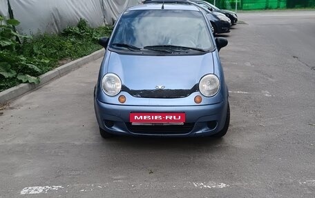 Daewoo Matiz I, 2006 год, 140 000 рублей, 1 фотография