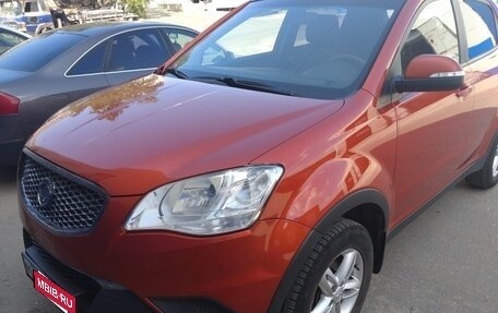 SsangYong Actyon II рестайлинг, 2013 год, 1 100 000 рублей, 1 фотография
