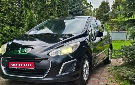 Peugeot 308 II, 2013 год, 560 000 рублей, 1 фотография