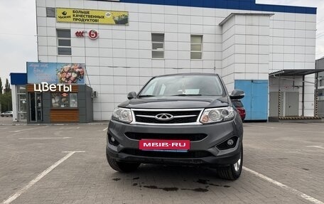Chery Tiggo 5 I рестайлинг, 2014 год, 800 000 рублей, 1 фотография