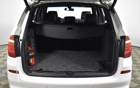 BMW X3, 2016 год, 2 173 100 рублей, 25 фотография