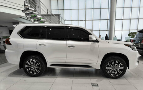 Lexus LX III, 2021 год, 9 500 000 рублей, 4 фотография
