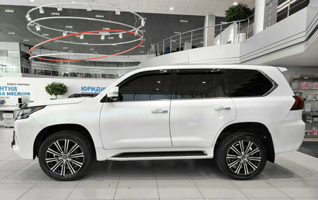 Lexus LX III, 2021 год, 9 500 000 рублей, 8 фотография