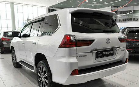 Lexus LX III, 2021 год, 9 500 000 рублей, 7 фотография