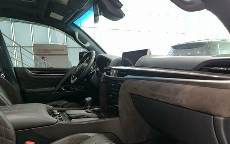 Lexus LX III, 2021 год, 9 500 000 рублей, 11 фотография
