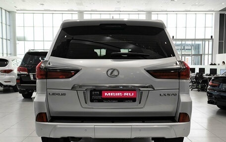Lexus LX III, 2021 год, 9 500 000 рублей, 6 фотография