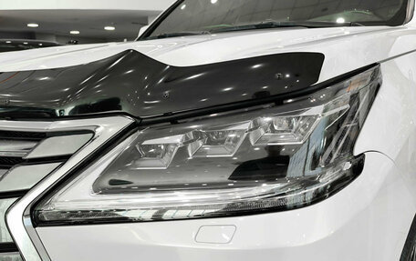 Lexus LX III, 2021 год, 9 500 000 рублей, 17 фотография