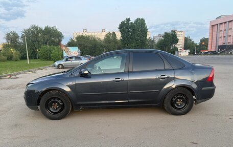 Ford Focus II рестайлинг, 2006 год, 315 000 рублей, 2 фотография