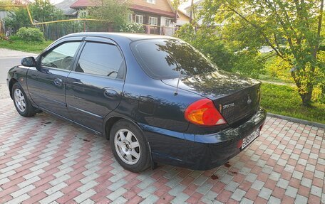 KIA Spectra II (LD), 2011 год, 350 000 рублей, 3 фотография